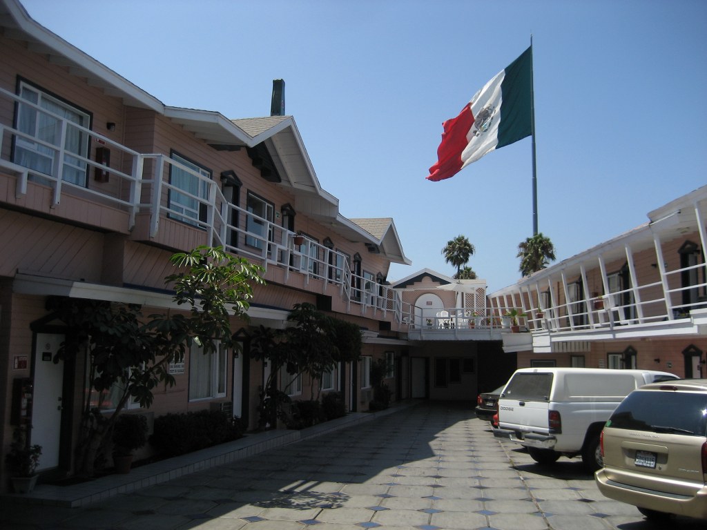 Largest Flag in Mexico